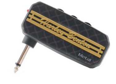 Harley Benton Jackamp Metal