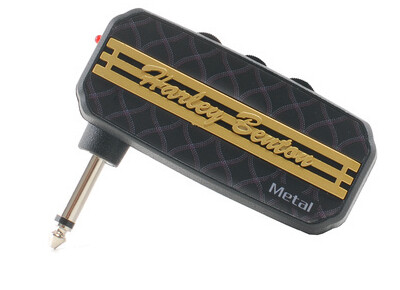 Harley Benton Jackamp Metal