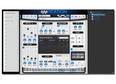 Wusik Wusikstation 6