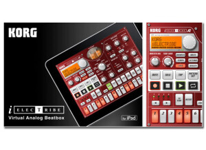 Korg iElectribe for iPad