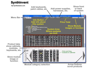 Synthesizers.com SynthInvent [Freeware]