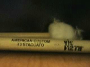 Vic Firth American Custom T3 Staccato