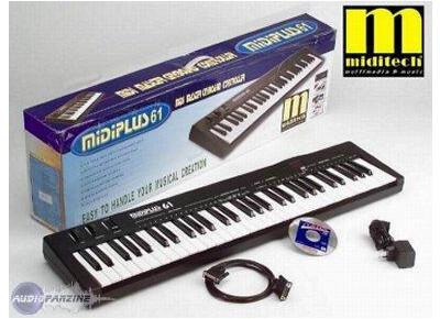 Miditech MIDIPLUS-61