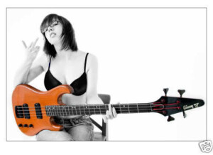 Gibson IV Bass