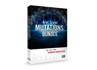 Native Instruments Evolve Mutations Bundle