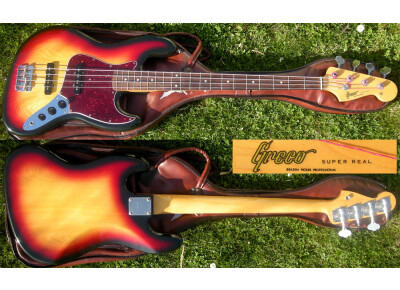 Greco JB800 Super Real