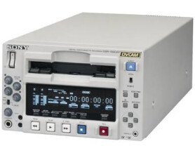Sony DVCAM DSR 1500P