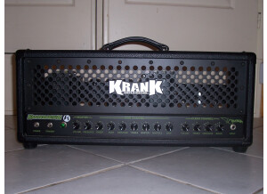 Krank Amplification Krankenstein +