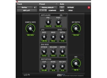 Digidesign AIR Lo-Fi