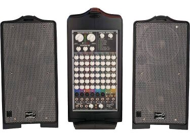 Fender Passport Deluxe PD-500