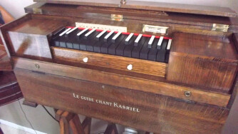 Kasriel Guide chant à pompe