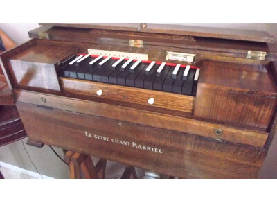 Kasriel Guide chant à pompe