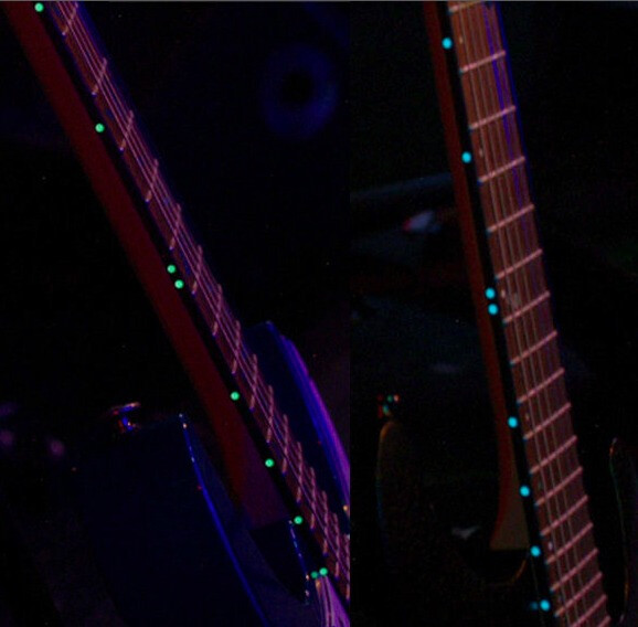 Luminlay Guitar Lighting System