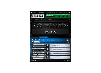 Kuassa Amplifikation One