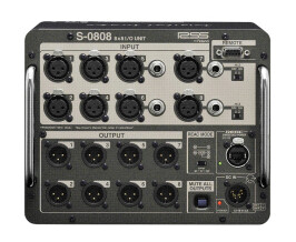 Rss By Roland S-0808 Digital Snake
