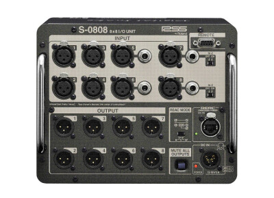 Rss By Roland S-4000M REAC Merge Unit