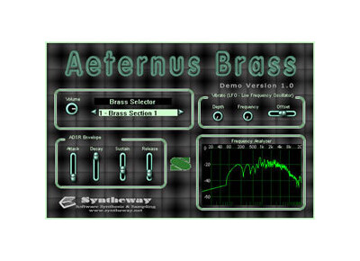 Syntheway Aeternus Brass