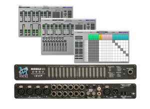 Metric Halo Mobile I/O Software