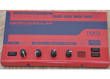 Clavia Micro Modular