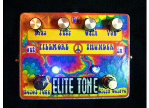 Elite Tone Fillmore Thunder