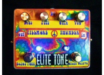 Elite Tone Fillmore Thunder