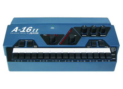 Aviom A-16II