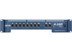Aviom A-16D Pro