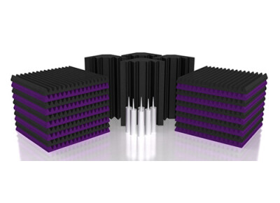 Universal Acoustics Kit acoustique Mercury 3