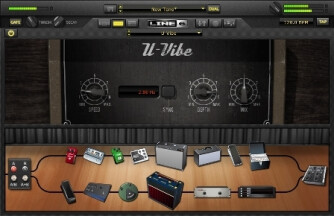 Line 6 met à jour son POD Farm