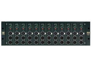 LA Audio MS1224