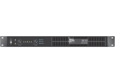 Executive Audio Alpha 2