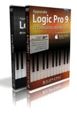Elephorm Apprendre Logic Pro 9
