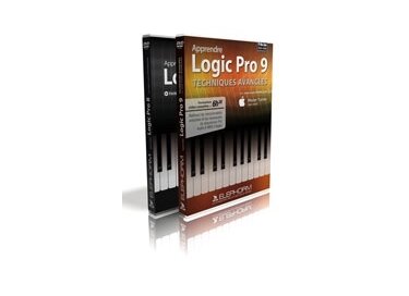Elephorm Apprendre Logic Pro 9