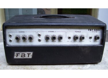 FBT 500 R