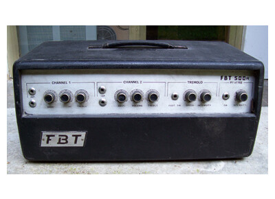 FBT 500 R