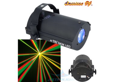 ADJ (American DJ) TRI GEM LED