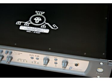 Black Lion Audio 002R Modification