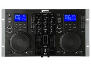Gemini DJ CDM3200
