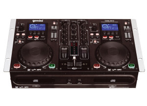 Gemini DJ CDM-3610