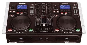 Gemini DJ CDM-3610