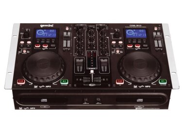Gemini DJ CDM-3610