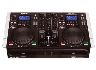 Gemini DJ CDM-3610