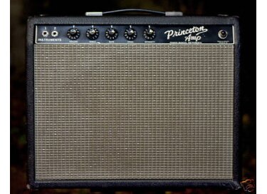Fender Princeton (Blackface)