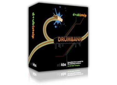 Kick Back Samples Dubstep Drumbank