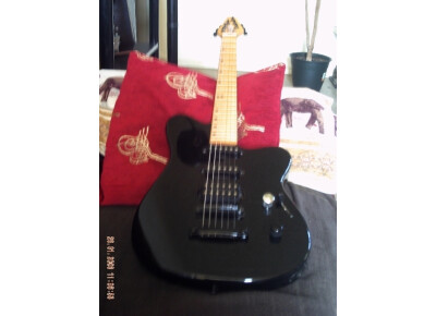 Samick RADIO TEN BLUES SARACENO