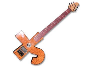 J.c. Harper Luthier BOC Kronos