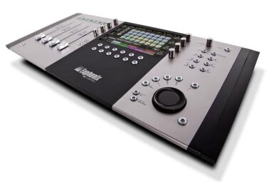 Euphonix MC Control v2