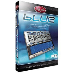 Rob Papen Blue Limited Edition