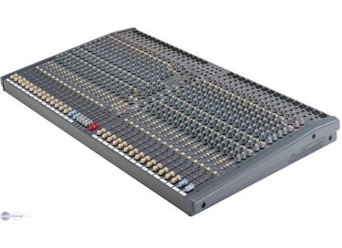 Studiomaster Trilogy 406