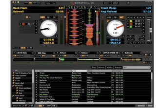 Serato Scratch Live updated to version 2.4.4